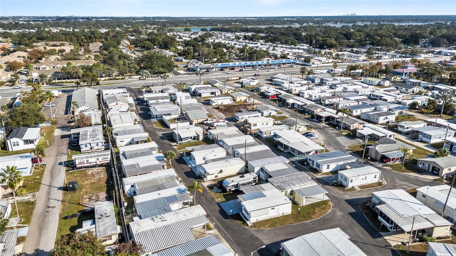 OASIS MOBILE HOME PARK UNREC - Residential