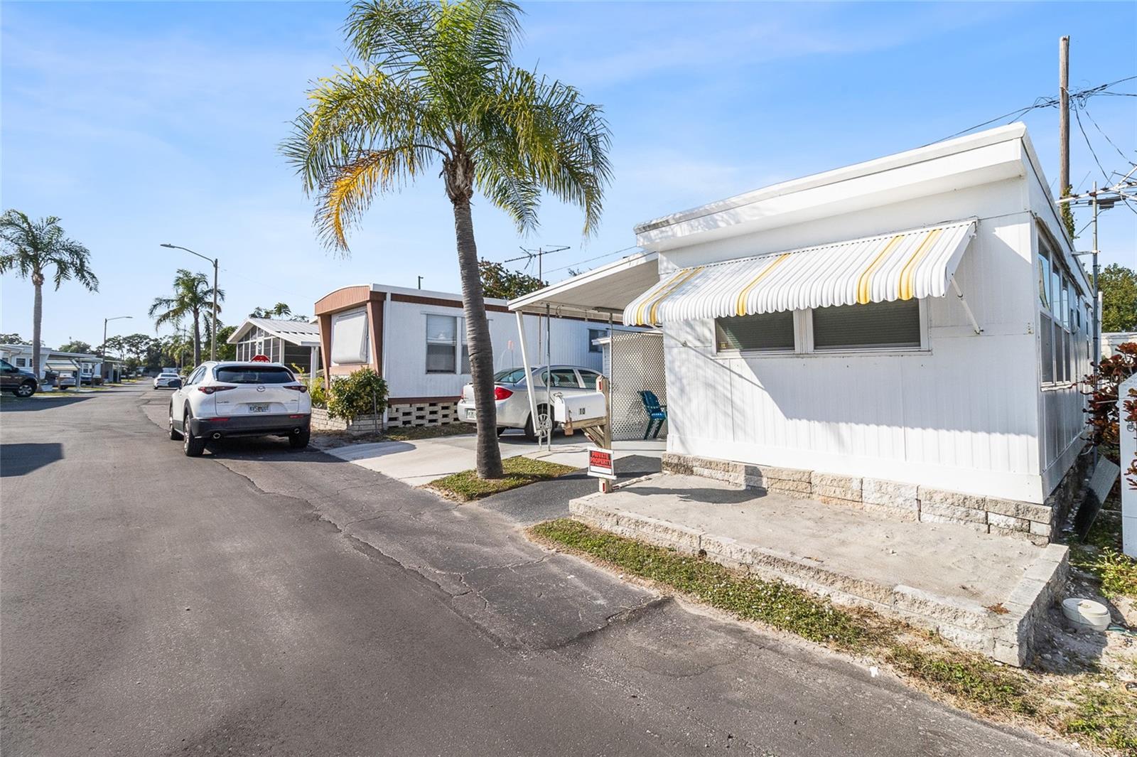 OASIS MOBILE HOME PARK UNREC - Residential