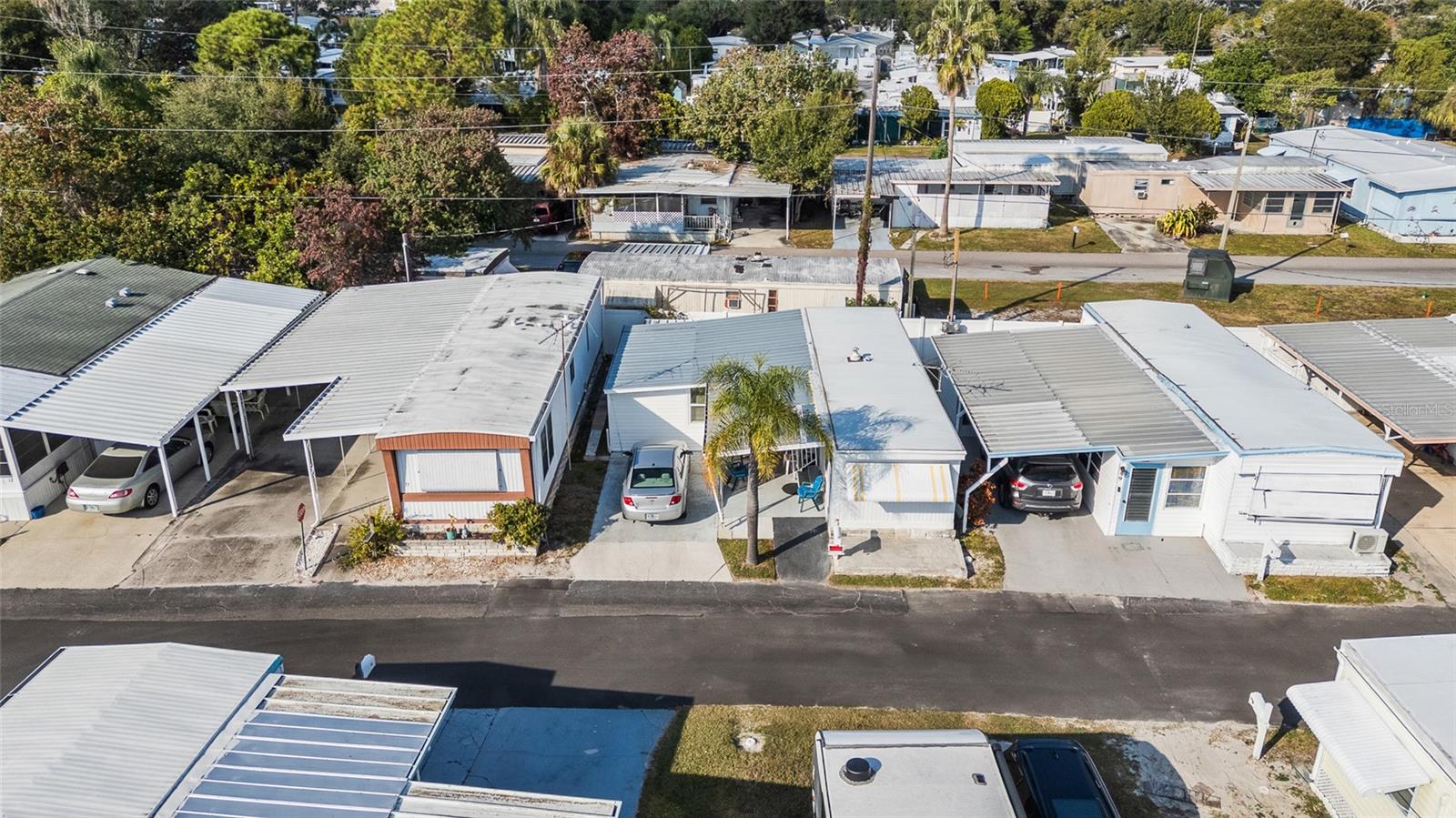 OASIS MOBILE HOME PARK UNREC - Residential