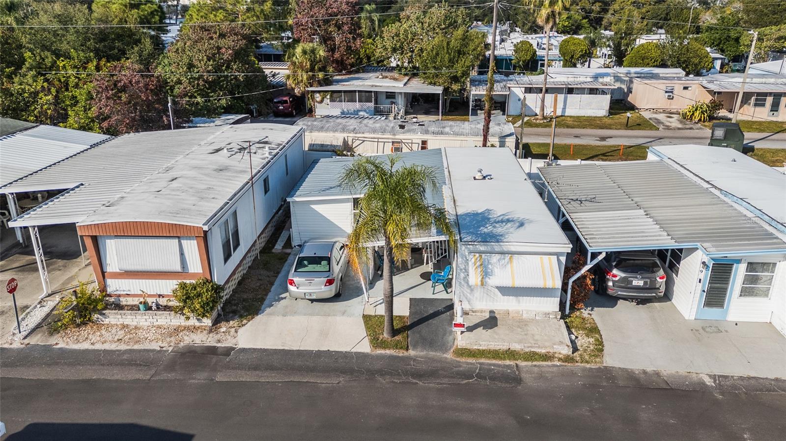 OASIS MOBILE HOME PARK UNREC - Residential