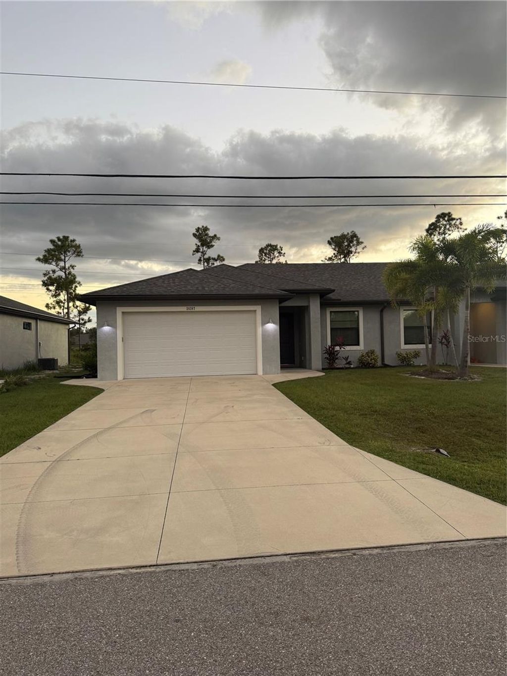 Photo of 26267 Explorer Road, Punta Gorda, FL 33983 (MLS # A4673465)