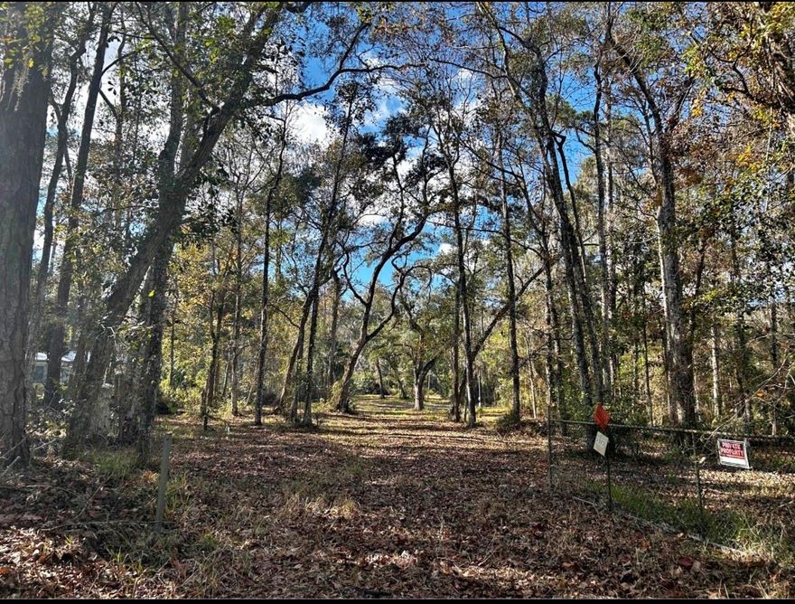 1.80 acre residential homesite located on paved Cedar Lane in Brooksville. Zoned R1B with no mobile homes permitted.

This partially cleared lot offers a strong opportunity for a buyer ready to build while still maintaining privacy and natural surroundings. Existing improvements include well, septic, electric service with RV hookup, and previously paid impact fees, helping reduce upfront development costs.

The property is part of the Lowery Subdivision and provides 1.80 acres of usable residential land in a growing area of Brooksville.

Sold as is for seller convenience. Buyer to verify condition of well, septic, impact fee credits, and build requirements with Hernando County.

4503 Cedar Ln, Brooksville FL 34601