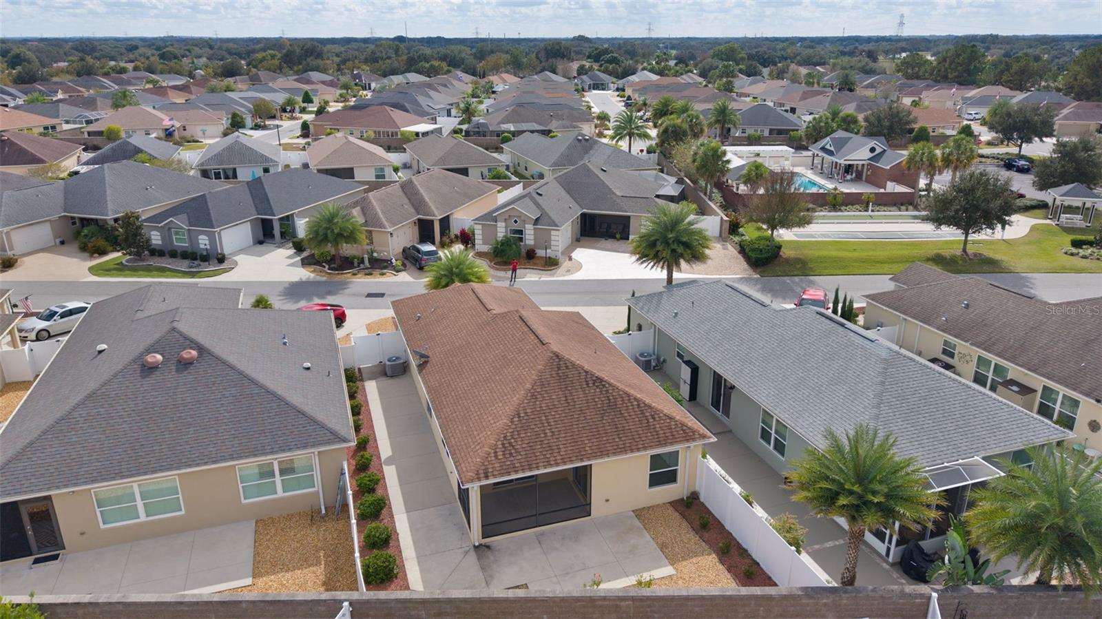 THE VILLAGES - Residential