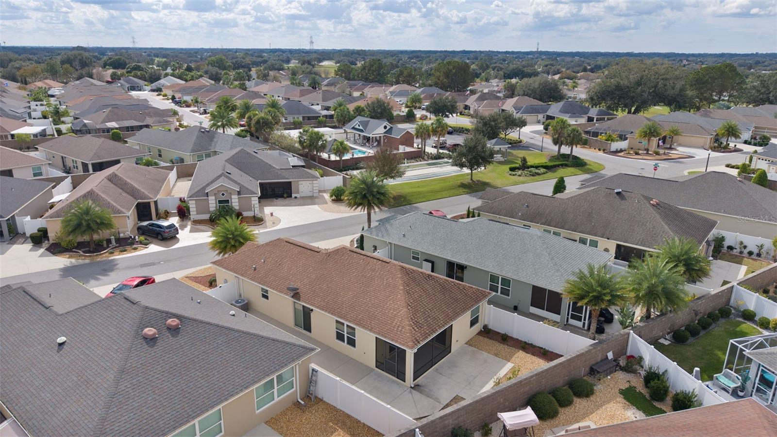 THE VILLAGES - Residential