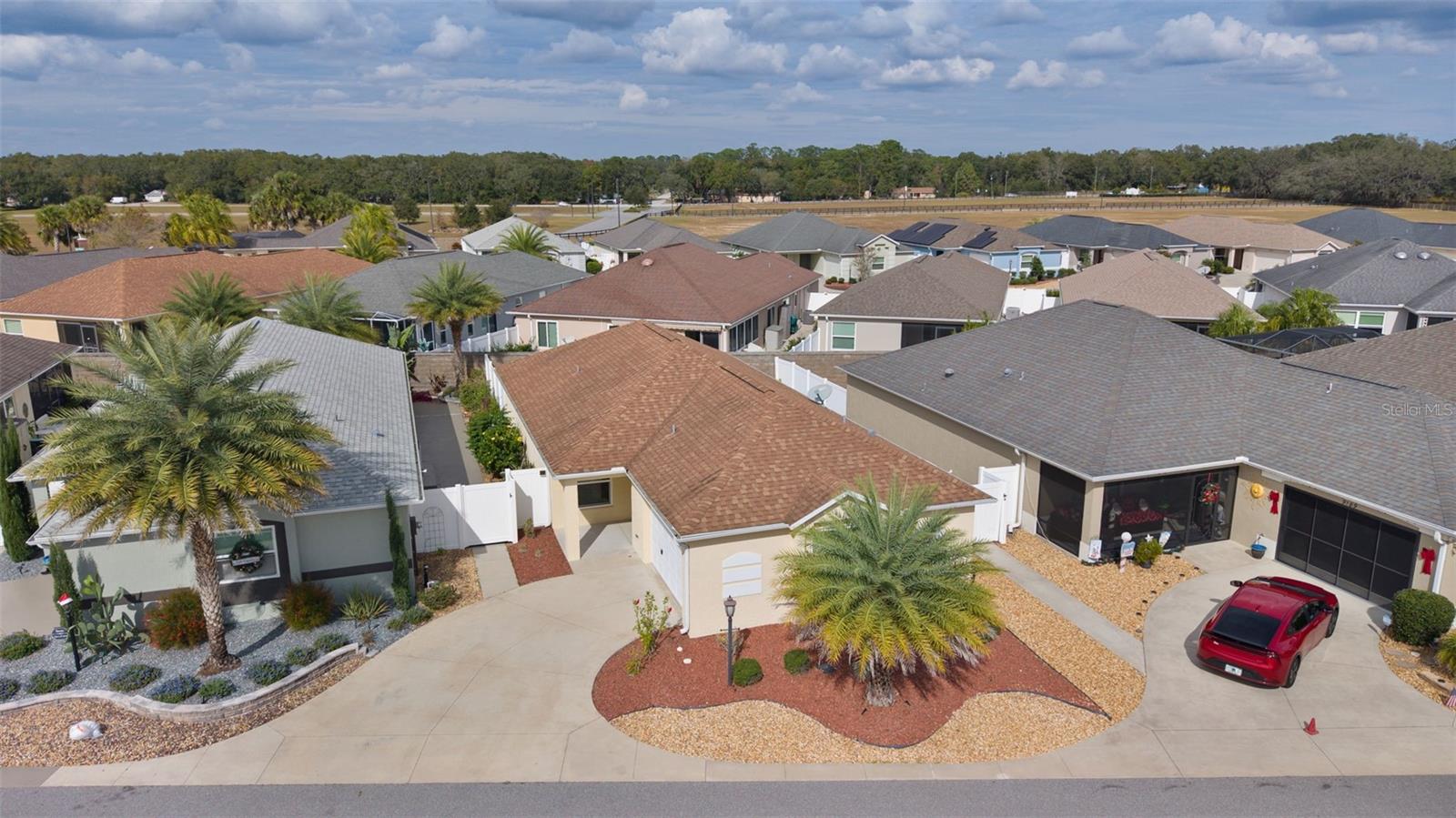 THE VILLAGES - Residential