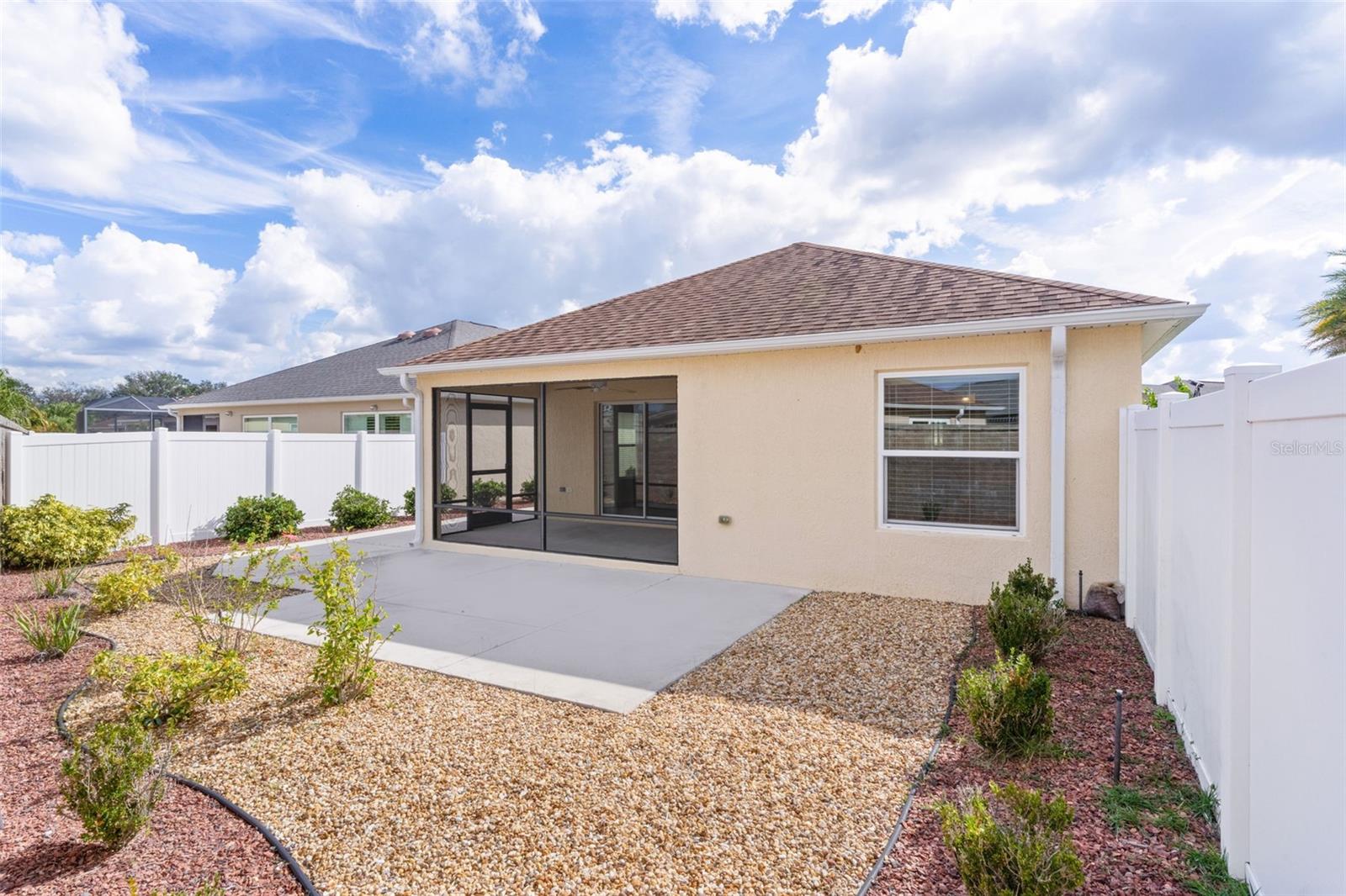 THE VILLAGES - Residential