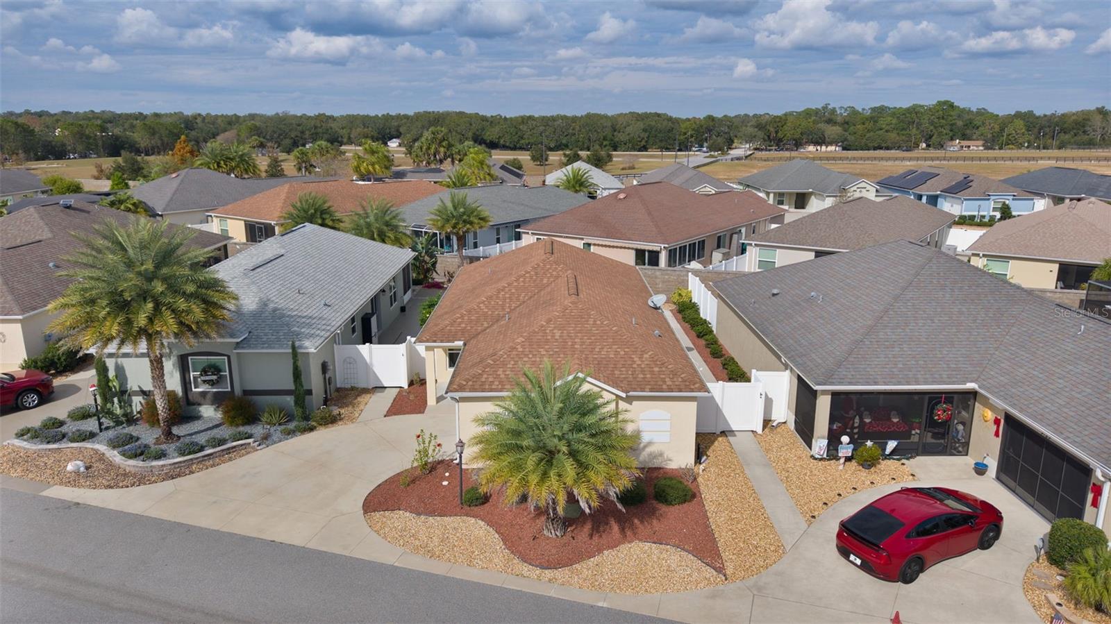 THE VILLAGES - Residential