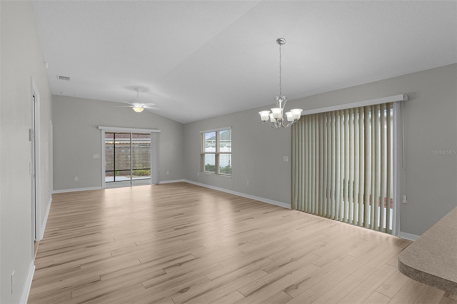 THE VILLAGES - Residential