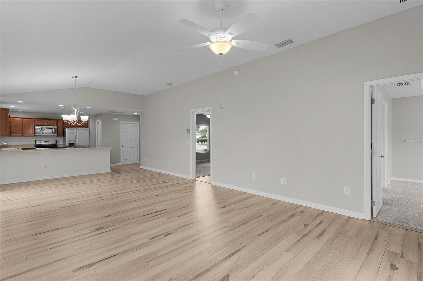 THE VILLAGES - Residential