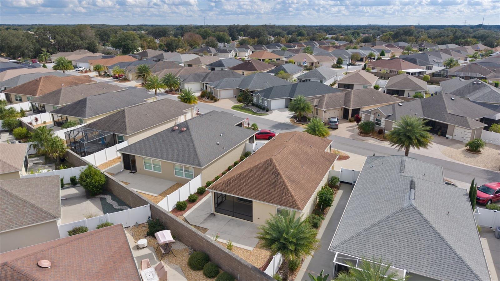 THE VILLAGES - Residential