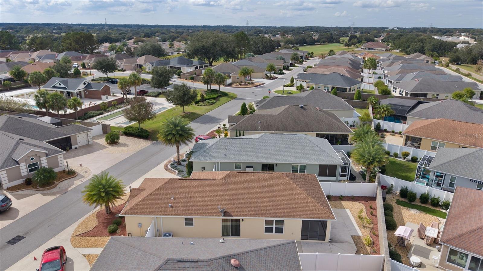 THE VILLAGES - Residential