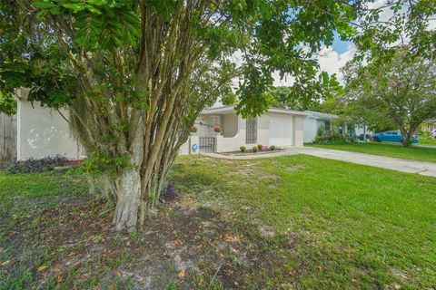 A home in PORT RICHEY