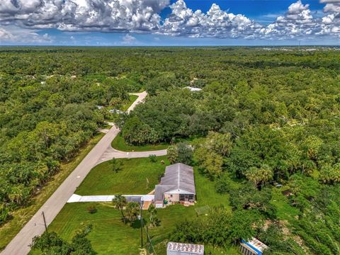 A home in PORT CHARLOTTE