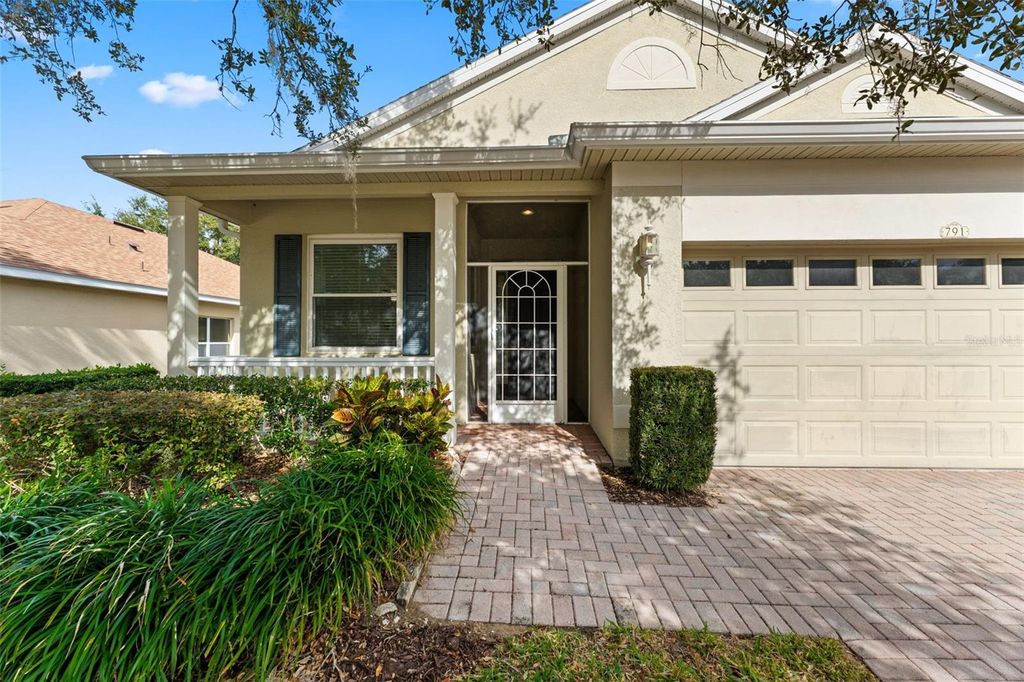 Photo of 791 Wolf Creek Street, Clermont, FL 34711 (MLS # NS1086330)