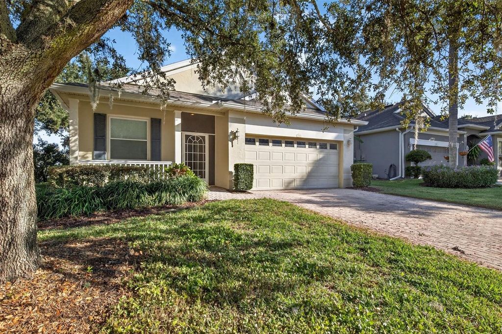 Photo of 791 Wolf Creek Street, Clermont, FL 34711 (MLS # NS1086330)