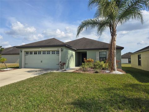 A home in LAKELAND