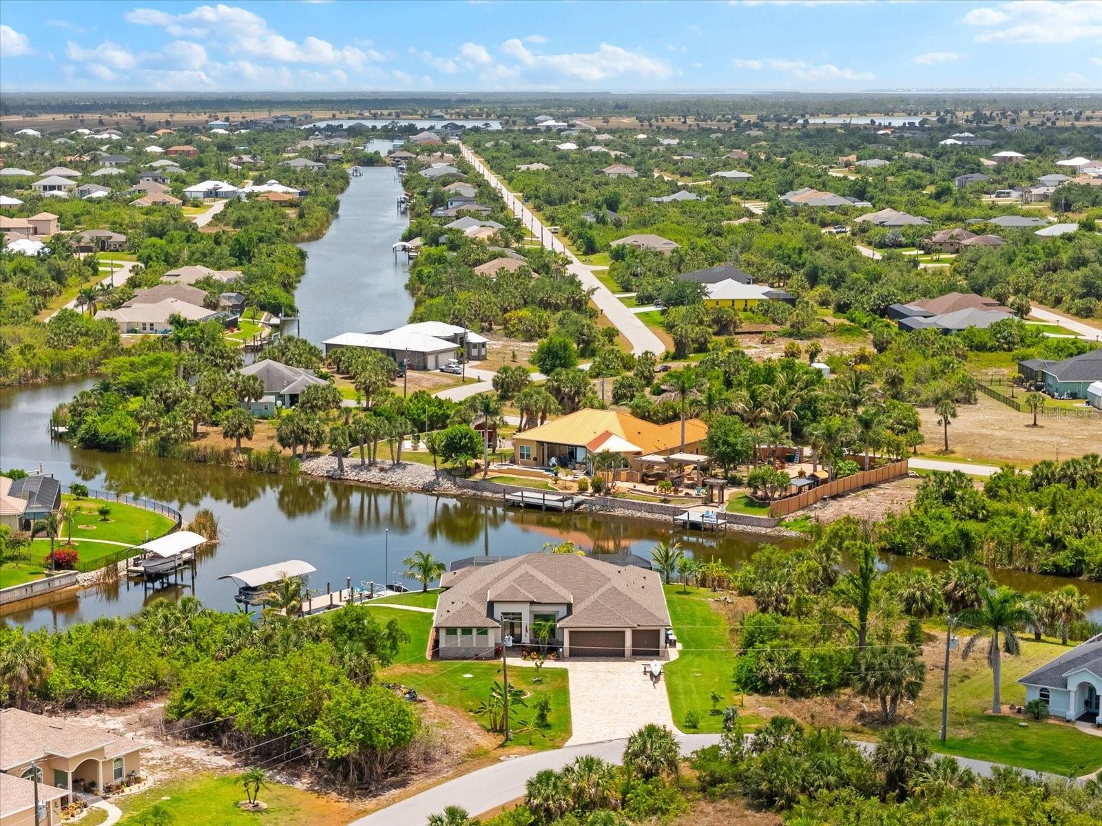PORT CHARLOTTE SEC 071 - Residential