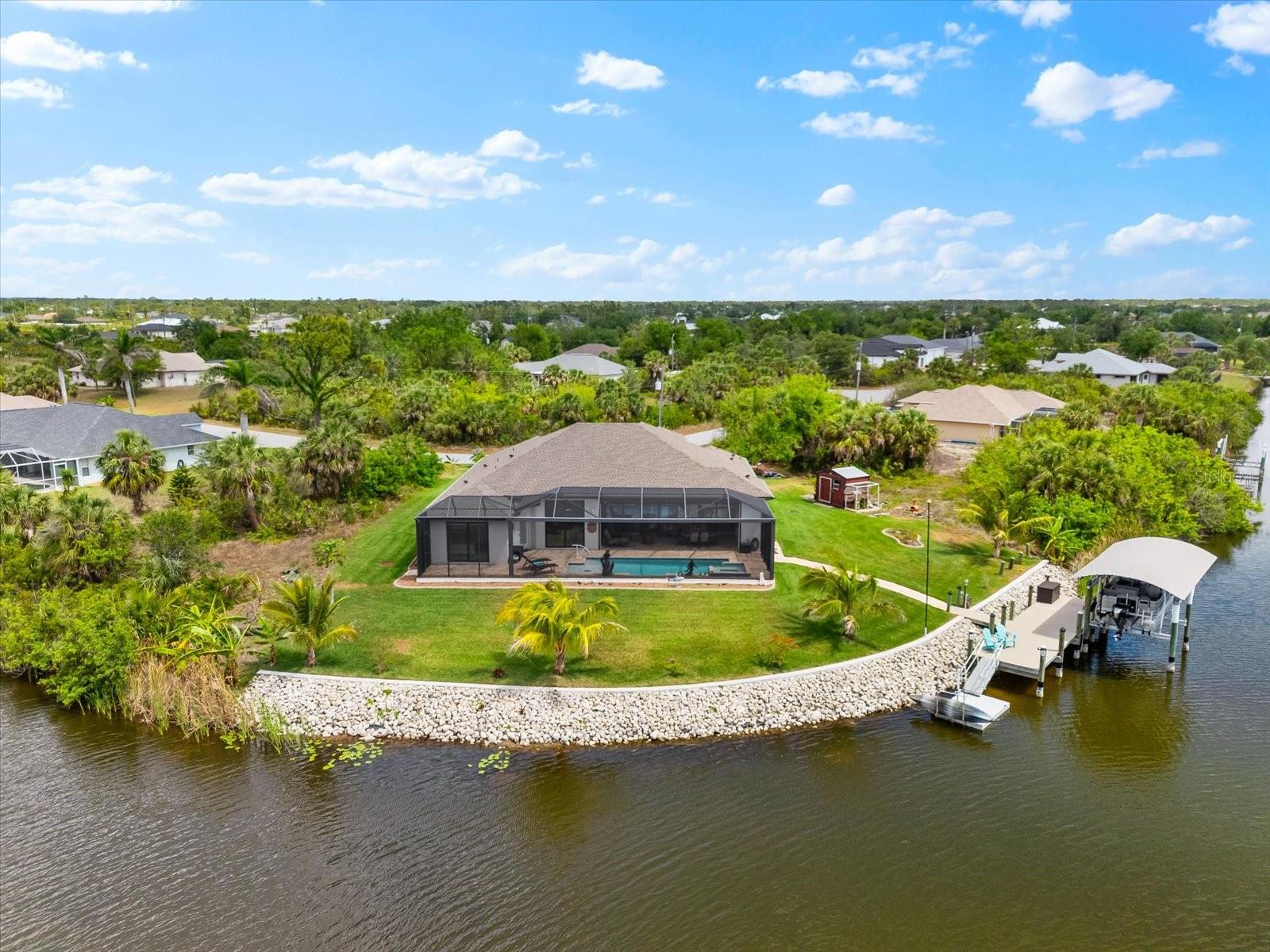 PORT CHARLOTTE SEC 071 - Residential