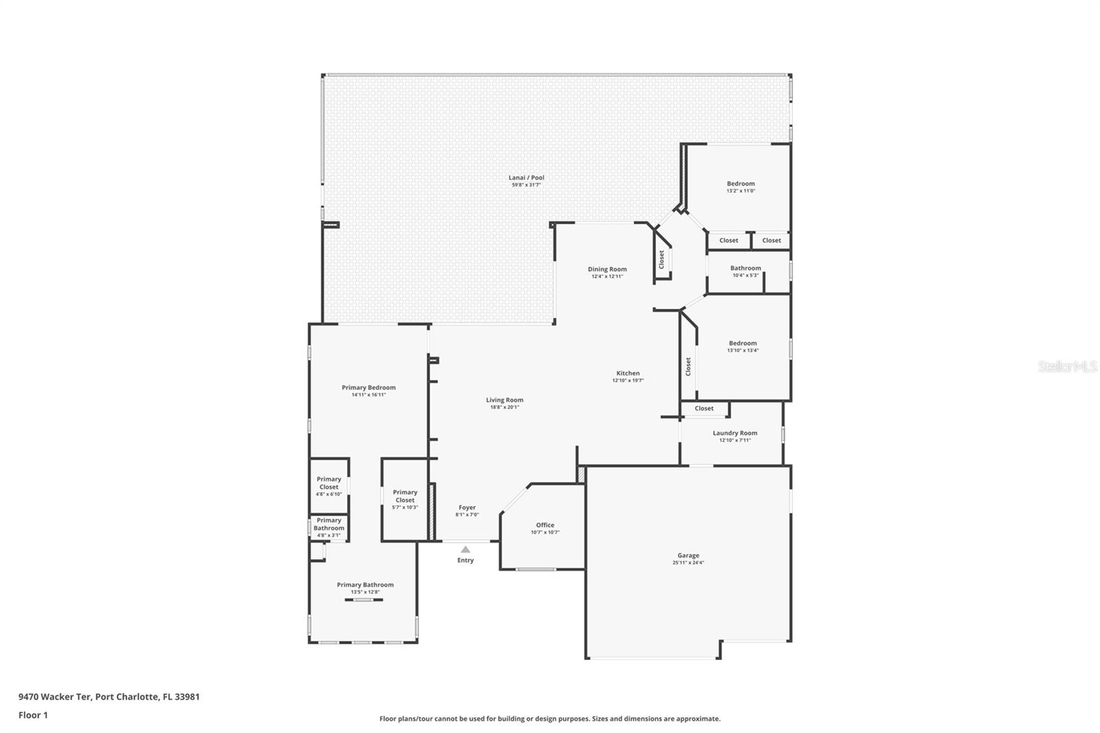 PORT CHARLOTTE SEC 071 - Residential