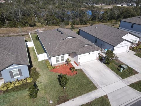 A home in DELTONA