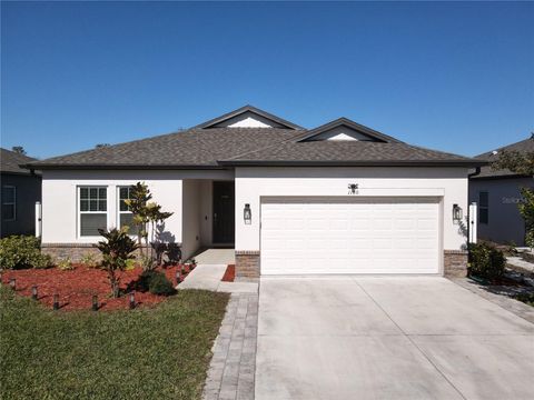 A home in DELTONA