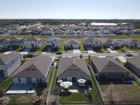 A home in DELTONA