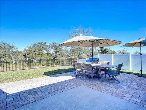 A home in DELTONA