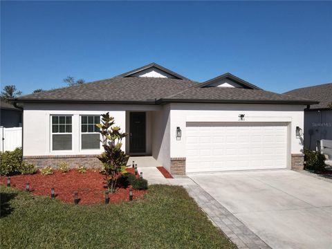 A home in DELTONA