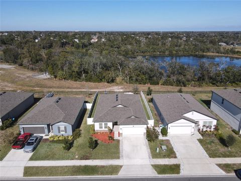 A home in DELTONA