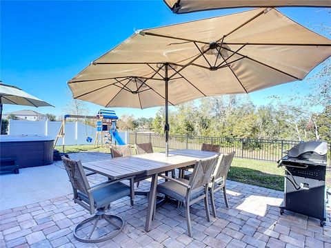 A home in DELTONA