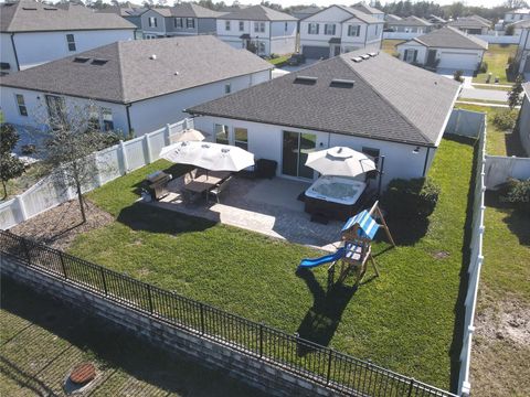 A home in DELTONA