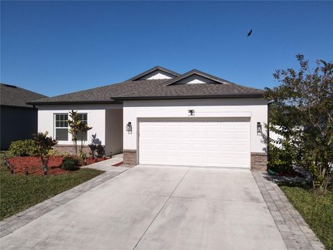 A home in DELTONA