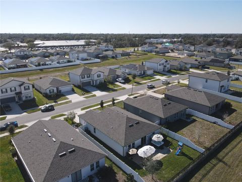 A home in DELTONA