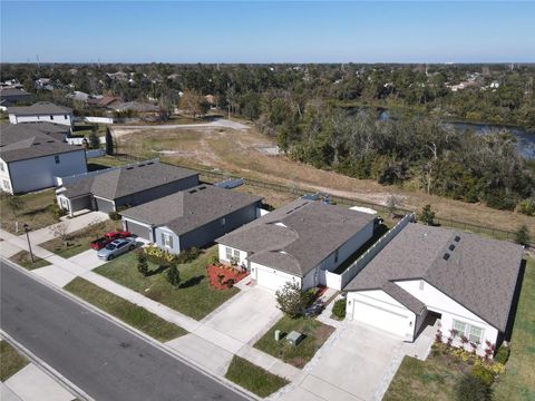 A home in DELTONA