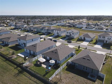 A home in DELTONA