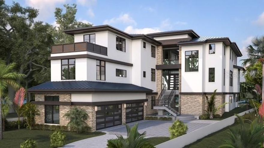 Under Construction. Imagine waking up to the soft sound of waves, stepping onto your private terrace, and feeling the soothing Gulf breeze as the sun rises. This is the Siesta Key lifestyle—a rare blend of barefoot luxury, tranquility, and world-class beauty. Property adjacent is available for sale as well. Making it possible for a beautiful estate and privacy.

Set to be completed by Summer 2025, this newly constructed Gulf-front estate is poised on 90 feet of Siesta Key’s pristine shoreline, offering direct access to what was just named the #1 beach in America and the #4 beach in the world by TripAdvisor. Known for its powder-soft quartz sand, mesmerizing turquoise waters, and breathtaking sunsets, Siesta Key is the ultimate destination for those seeking a sophisticated yet laid-back coastal retreat.

The five-bedroom, five-bathroom residence is thoughtfully designed to embrace the indoor-outdoor lifestyle that makes Siesta Key so iconic. Expansive floor-to-ceiling windows frame uninterrupted Gulf views, while open-concept living spaces seamlessly flow onto an expansive terrace, creating the perfect setting for sunset cocktails, alfresco dining, and effortless entertaining. Built by Murray Homes, known for quality and award winning design, the attention to detail is seen in every area of this magnificent home. In addition to its many features, it also boasts a dedicated golf cart and kayak garage, providing the perfect space for storing your outdoor gear and enhancing your lifestyle. 

The gourmet kitchen will feature every premium brand for an elevated cooking experience, while the owner’s suite will offer a private sanctuary with a spa-inspired bath. Each guest bedroom is positioned for privacy, ensuring a welcoming retreat for friends and family.

Beyond your doorstep, immerse yourself in Siesta Key’s laidback island culture. Spend your mornings paddleboarding through mangroves or snorkeling in the clear Gulf waters, your afternoons exploring Siesta Key Village’s charming boutiques and gourmet restaurants, and your evenings toasting to another perfect sunset.

This is more than a home—it’s a lifestyle of unparalleled tropical beauty, luxury, and adventure in one of the most sought-after beach destinations in the world. Now accepting inquiries—your private Gulf-front sanctuary awaits.