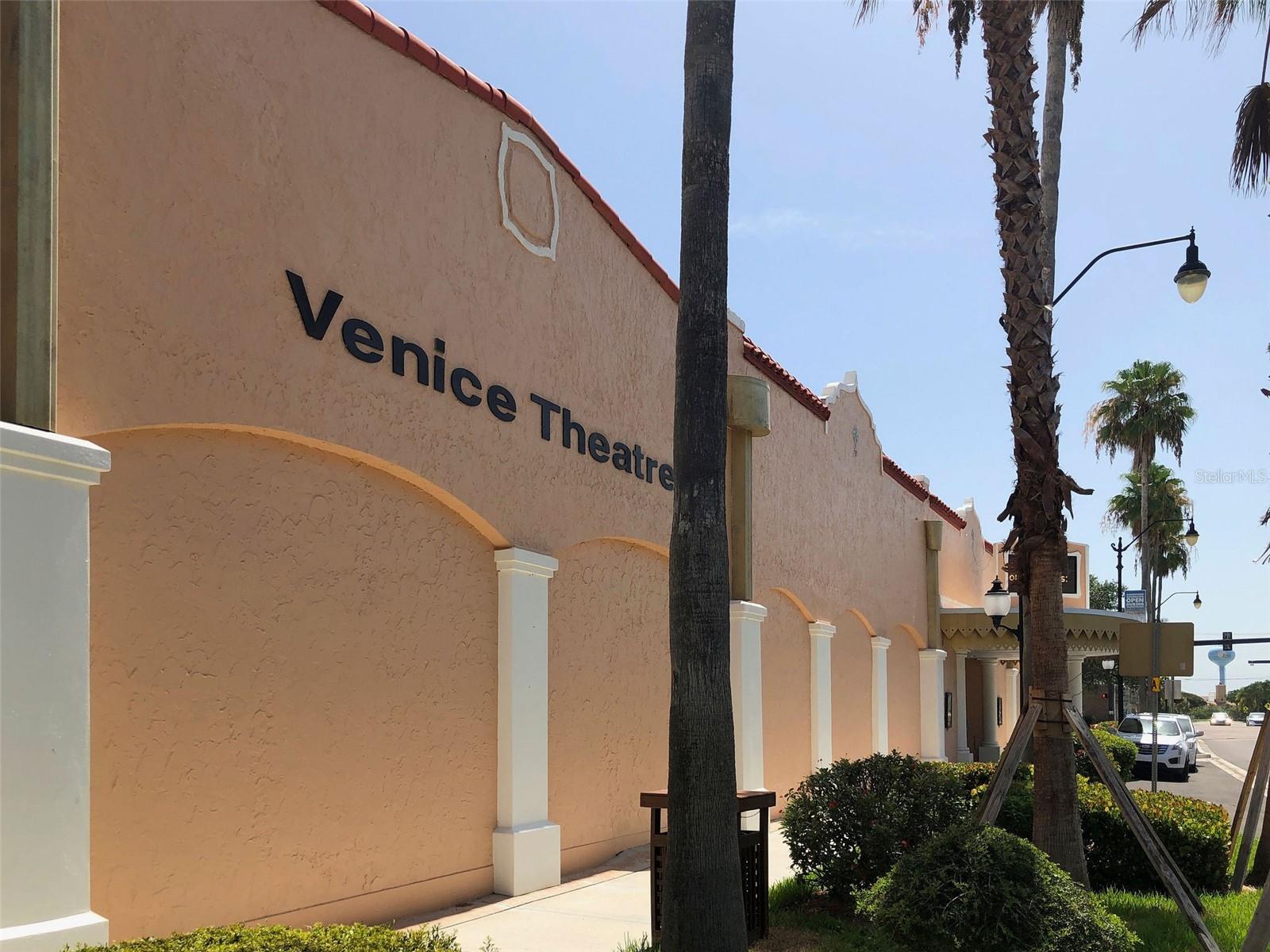 VENICE GARDENS - Residential Lease