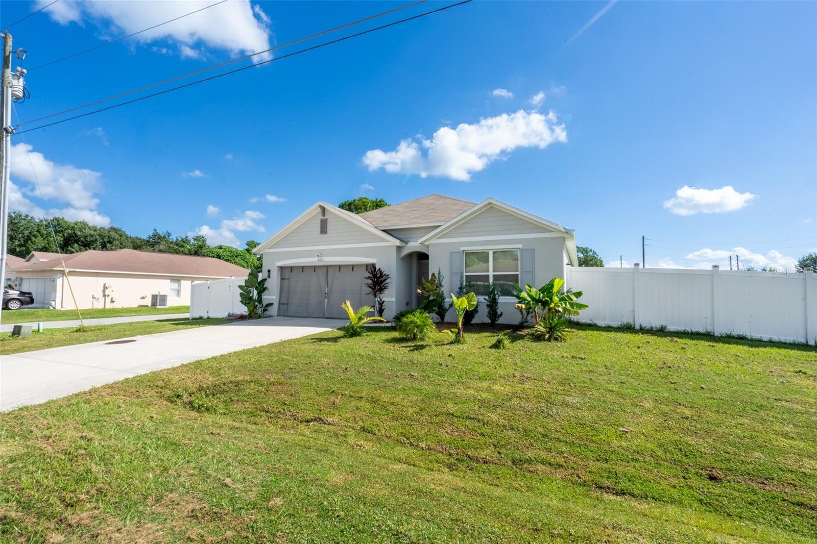POINCIANA VILLAGE 2 NBHD 1 - Residential