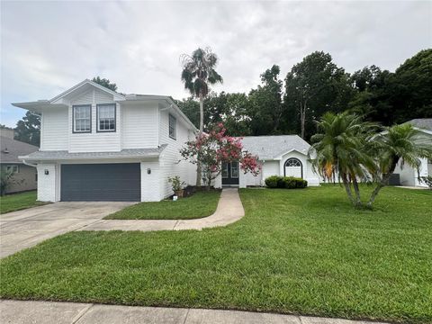 A home in LAKE MARY