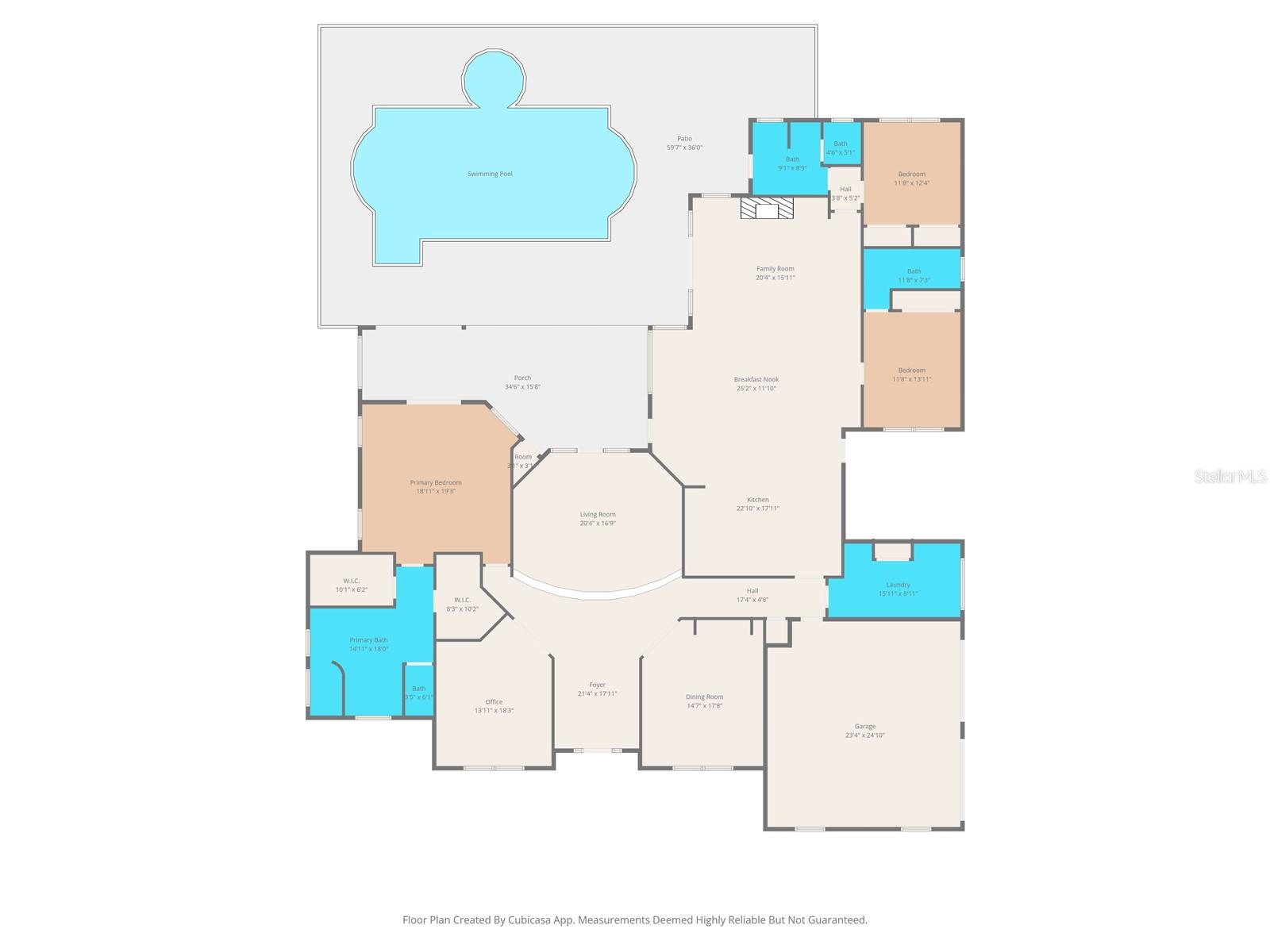WATERS OF WEEKI WACHEE - Residential