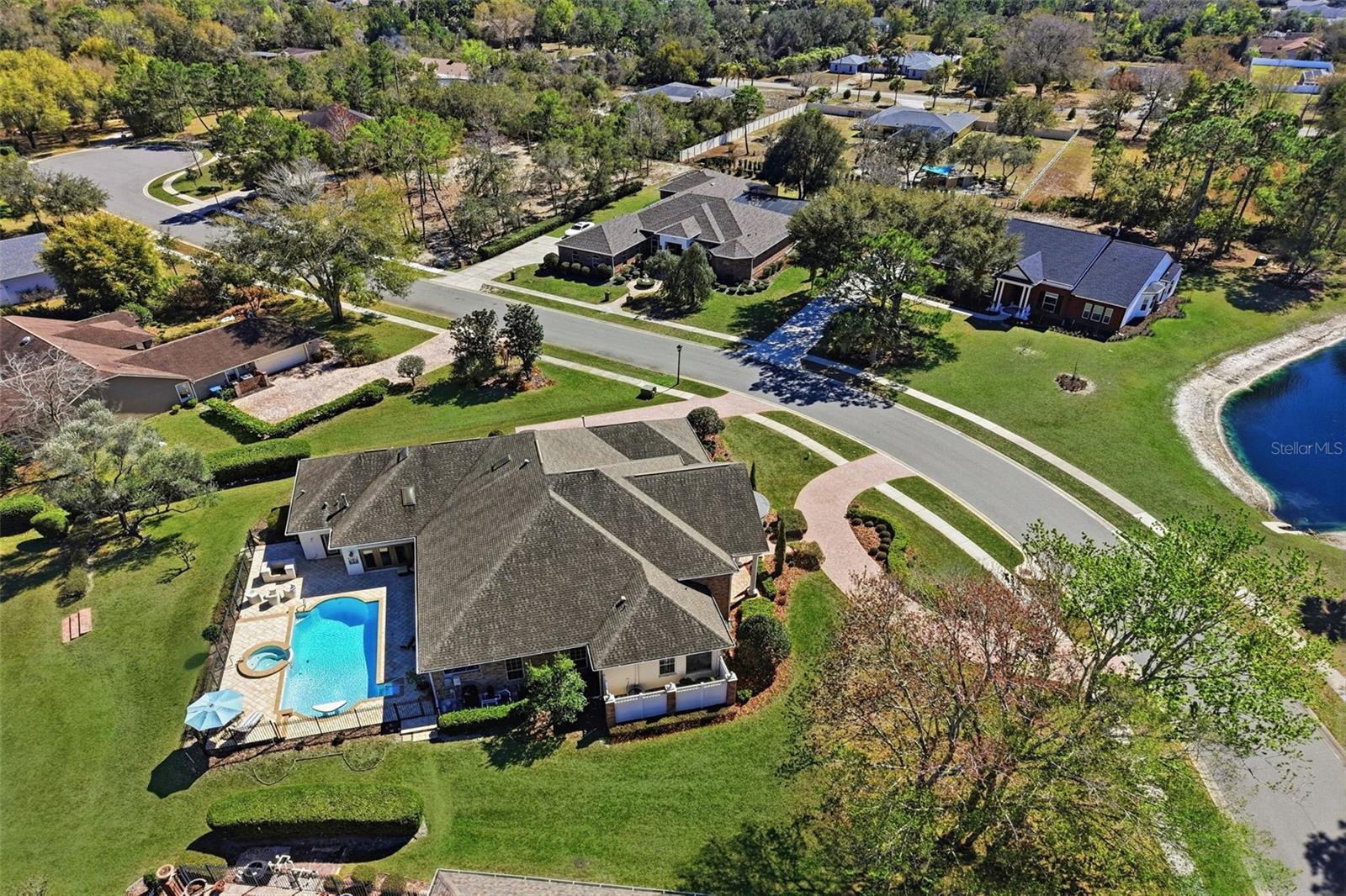 WATERS OF WEEKI WACHEE - Residential