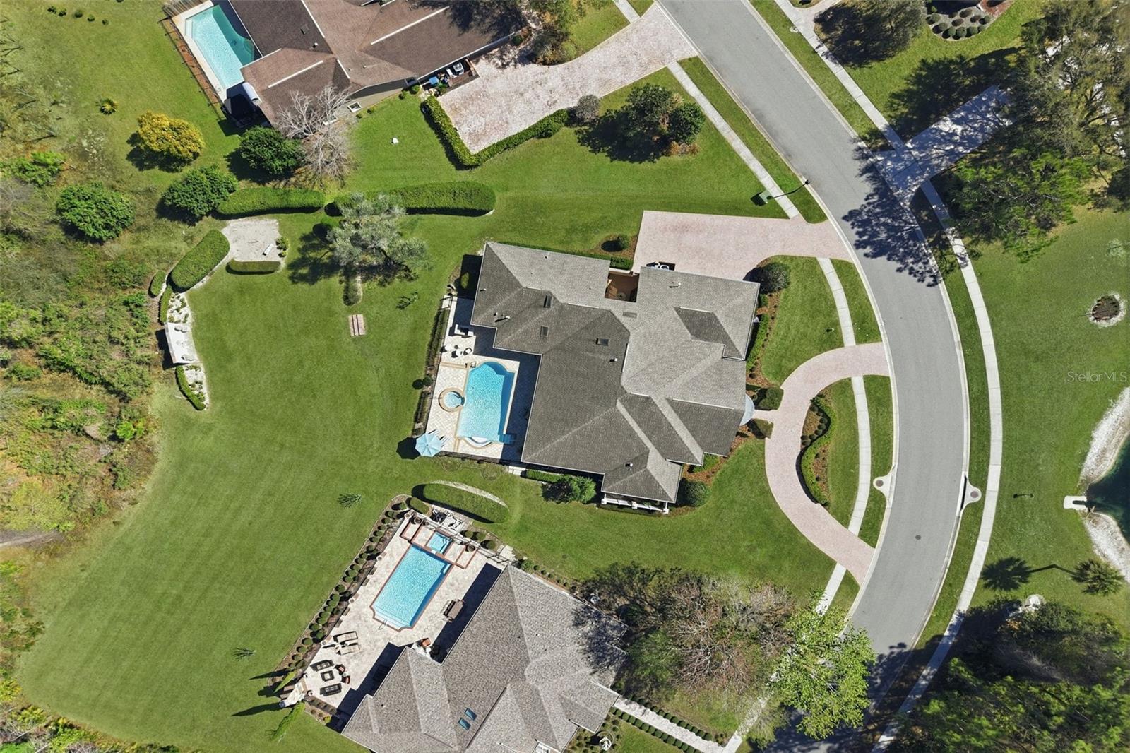 WATERS OF WEEKI WACHEE - Residential