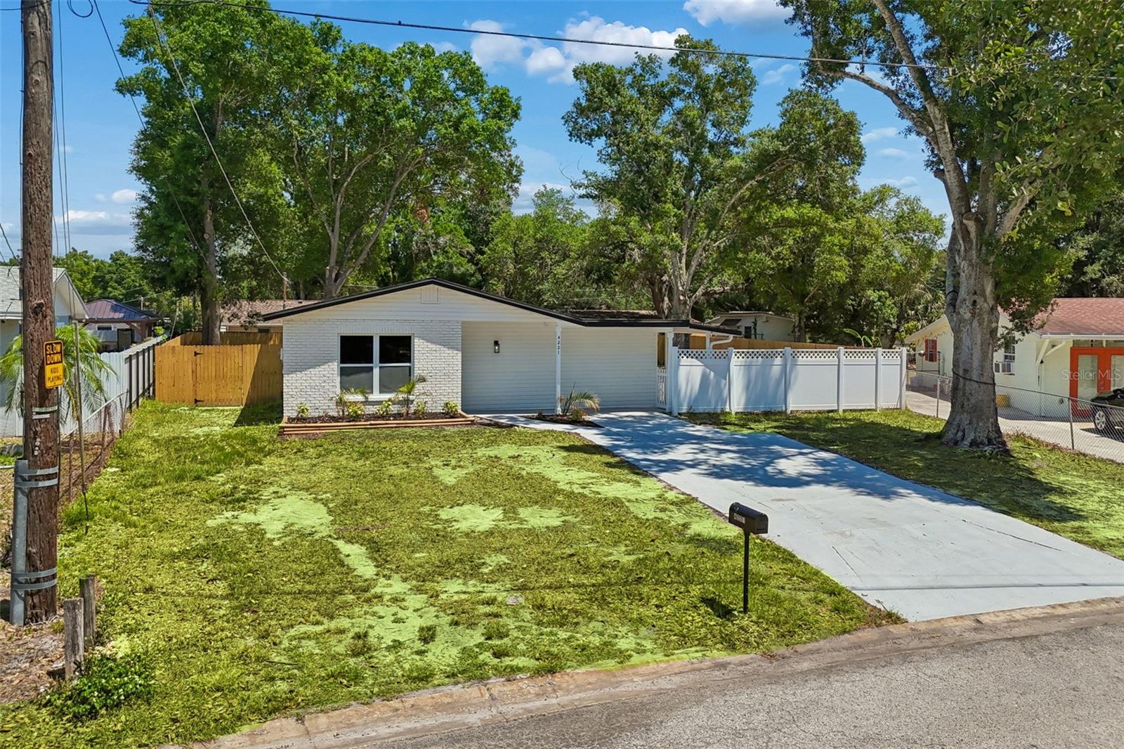 KINGS FOREST - Residential
