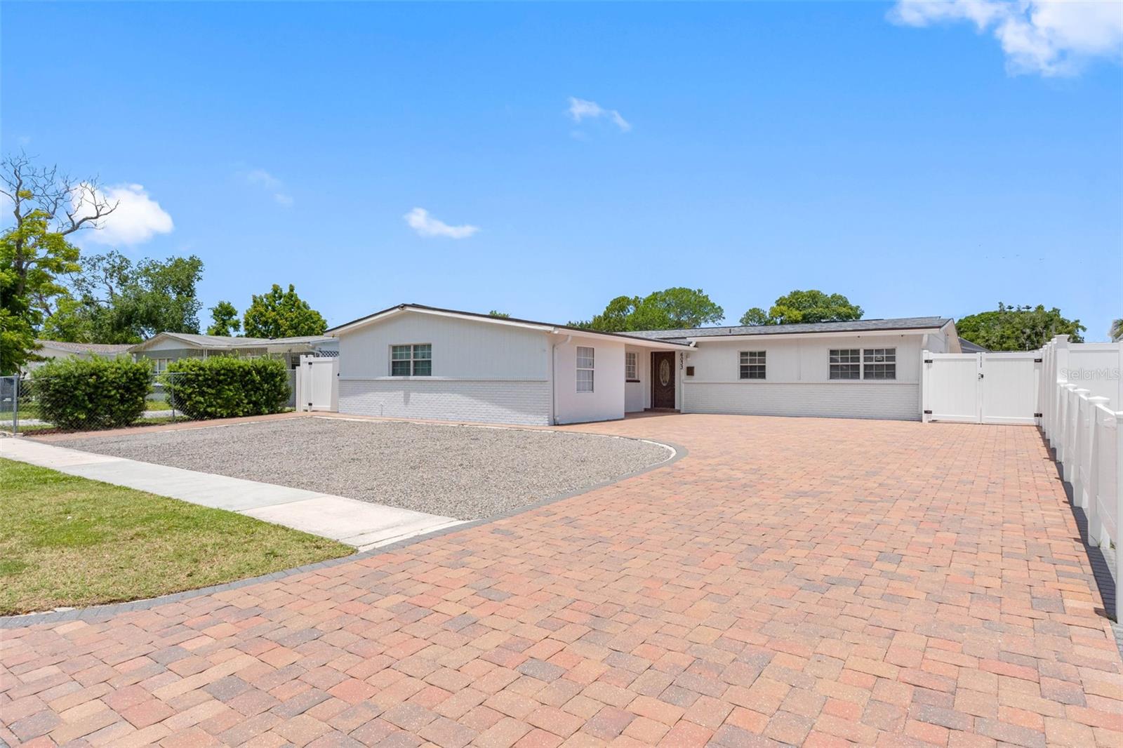 6033 AMBASSADOR DRIVE