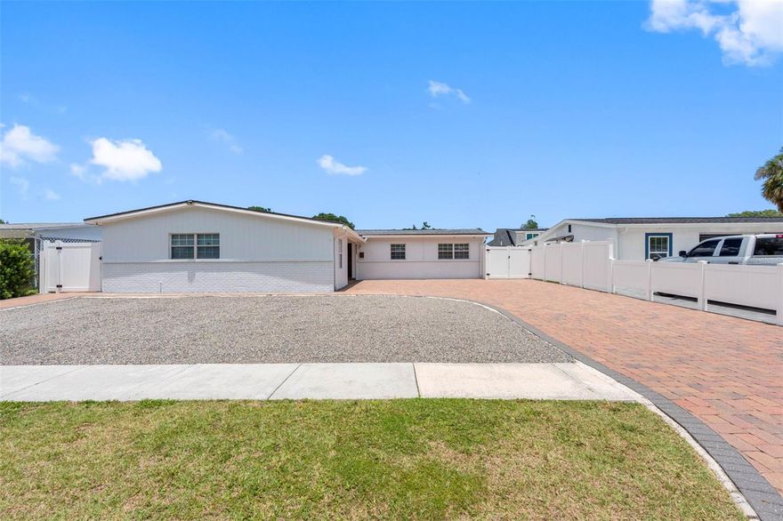 "Welcome to this spacious 6-bedroom, 2-bathroom single-family home located in the highly desirable Town 'n' Country area. Boasting over 2,100 sq. ft. of living space, this property features a generous layout with ample room for a home office, hobby room, or large household. This unique property features 3 independent Mother-in-Law suites / studio setups, each offering its own private entrance and dedicated living space. Boasting an expansive layout with over 2,100 sq. ft., this block-construction home is a cash-flow generator perfect for a savvy investor looking to maximize rental income. Key updates include a newer shingle ROOF 2025, NEW CENTRAL A/C 2026, NEW WATER HEATER 2026, modern flooring, fresh interior/exterior paint, and contemporary fixtures throughout. The kitchen and living areas flow seamlessly, perfect for everyday living. Situated on a lovely lot with a utility shed for extra storage, there is NO HOA or CDD fee restrictions. Excellent location with quick access to the Tampa International Airport, major highways, dining, and shopping. Schedule your tour today!"