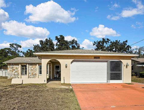 9059 GAYNOR STREET SPRING HILL FL 34608