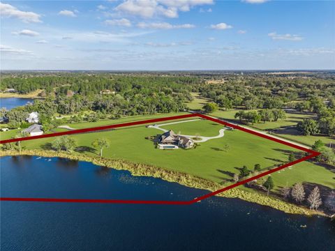 Tiny photo for 22151 Lake Seneca Road, Eustis, FL 32736 (MLS # O6383050)