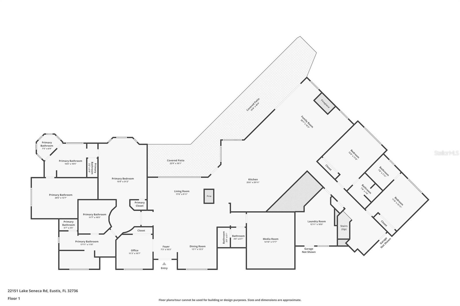 ACREAGE & UNREC - Residential