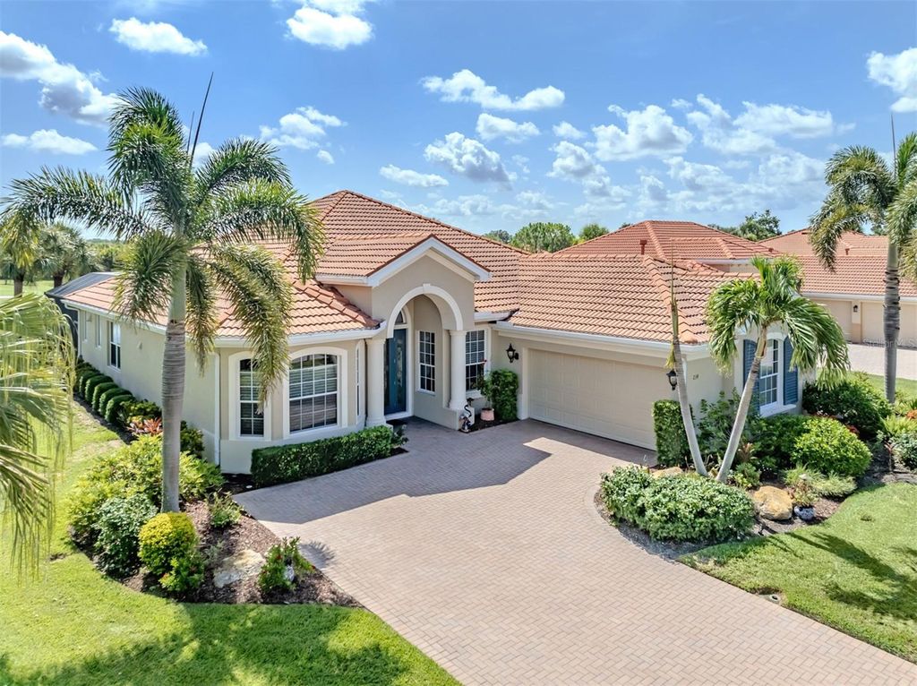 Photo of 234 Martellago Drive, Nokomis, FL 34275 (MLS # A4700781)