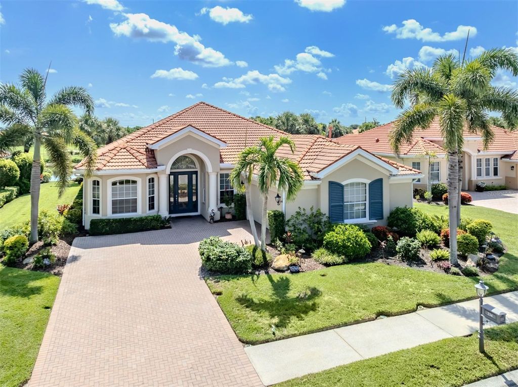 Photo of 234 Martellago Drive, Nokomis, FL 34275 (MLS # A4700781)
